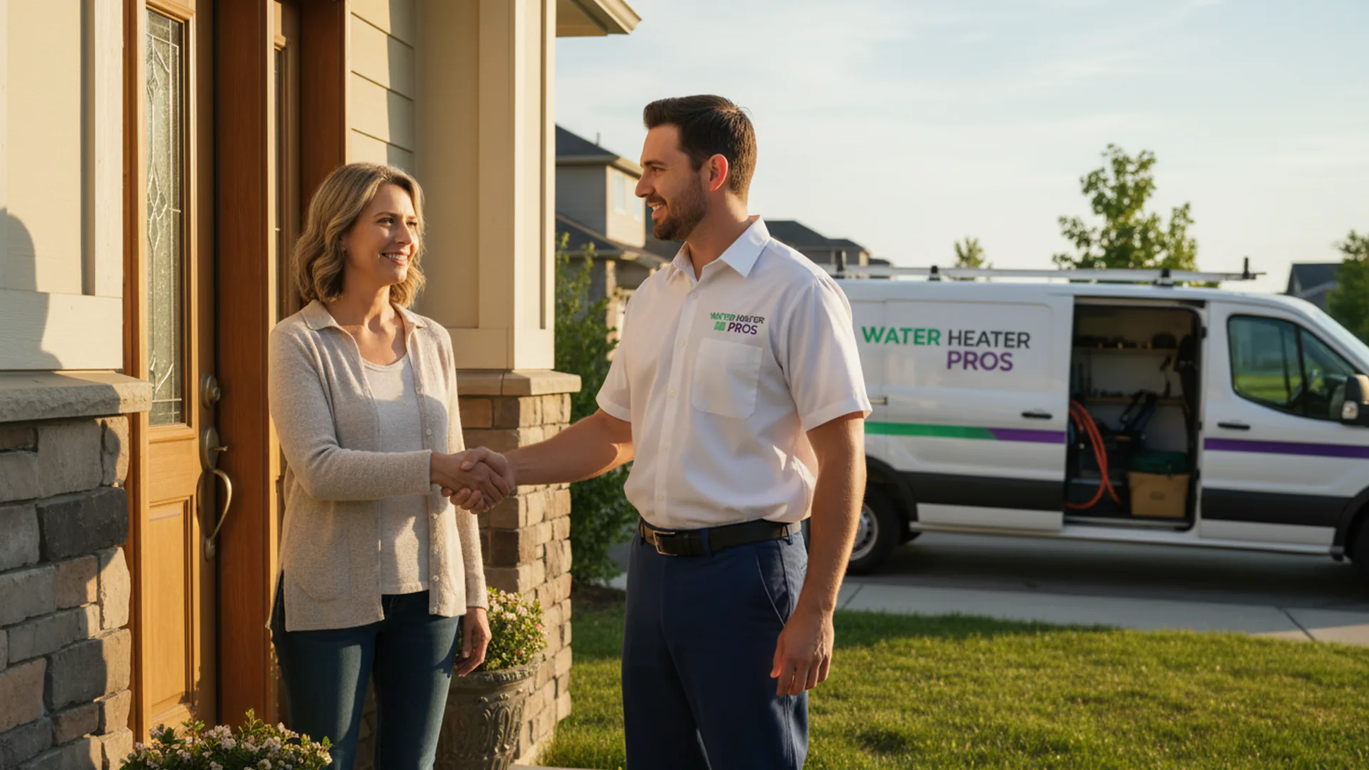 water heater repair in Somerset, KY Near Me